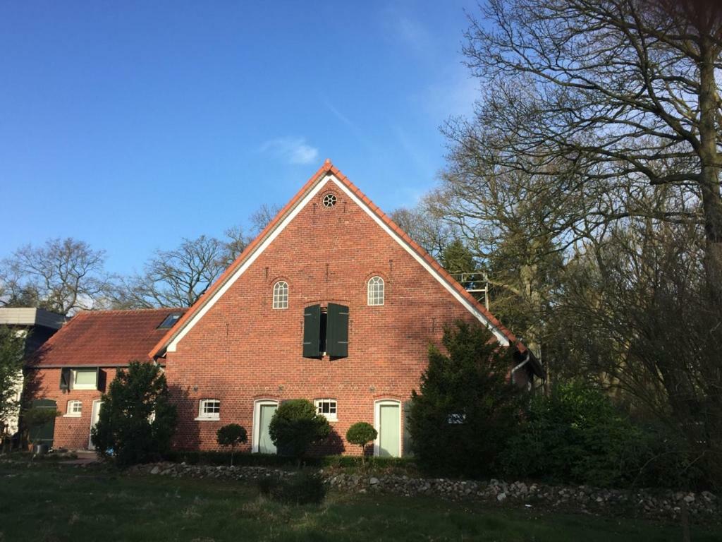 Haus Grotheer Apartment Beverstedt Exterior photo