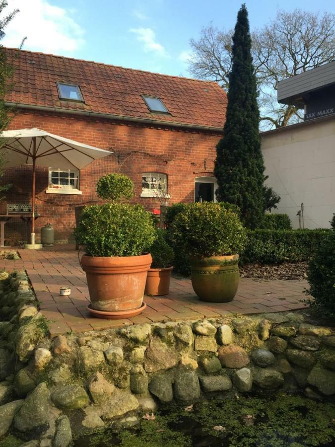 Haus Grotheer Apartment Beverstedt Exterior photo